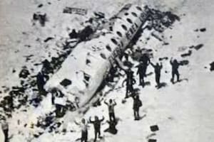 El emotivo recuerdo a 47 años del rescate de los sobrevivientes de los Andes