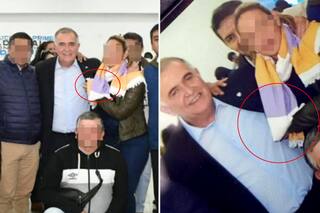 Le robaron el celular al gobernador de Tucumán e investigan si fue por “motivación política”