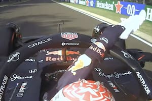 Una insólita acción de Verstappen en medio de los ensayos: qué decisión tomó la FIA y lo que dijo el tetracampeón