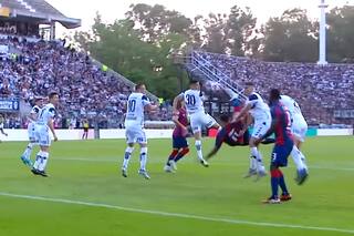 La metamorfosis de Adam Bareiro en San Lorenzo: de los silbidos al golazo de chilena