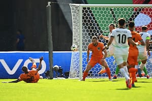 "En contra": todos los goles del impensado artillero de la Eurocopa, que se acerca a un récord
