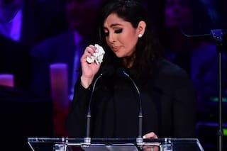 El romántico regalo de Kobe a su esposa sacado de Diario de una pasión