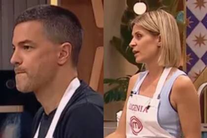 El momento quedó registrado por las cámaras y rápidamente se volvió viral