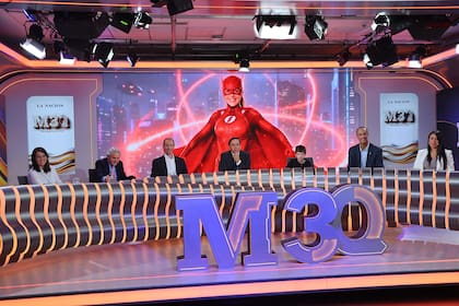 El momento superhéroe no siempre es pasa por lo heroico, sino por el orgullo