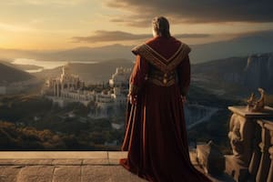 Un documento encontrado en Sudán demostró la existencia de un legendario Rey de Nubia nunca antes conocido