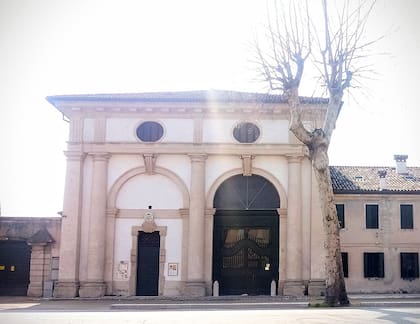 El monasterio cisterciense de los santos Gervasio y Protasio