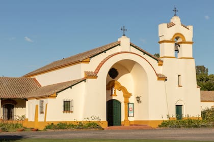 El Monasterio de Los Toldos tiene una quesería y hospedería