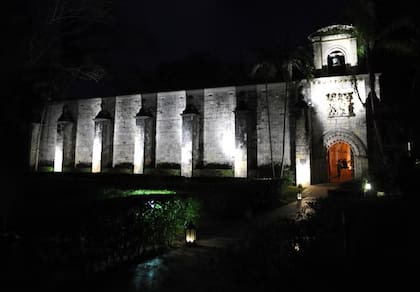El monasterio español de Miami es considerado patrimonio de Estados Unidos (Spanish Monastery)
