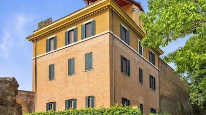 El Monasterio Mater Ecclesiae