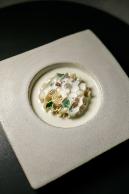 El mondongo de El Papagayo es una delicadeza.