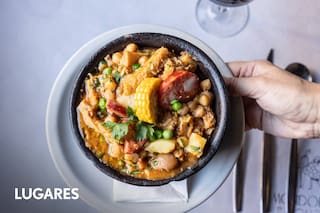 5 lugares que sirven buenos guisos y otras propuestas ideales para comer con cuchara