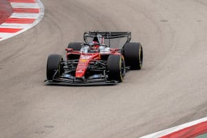 Buenas noticias para Ferrari, el "aprendizaje" de Alpine con el nuevo motor y el "mago" de Aston Martin