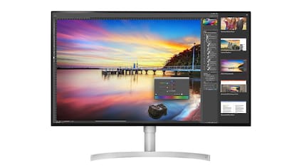 El monitor LG 34WK95U: 34 pulgadas y resolución 5K