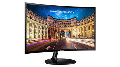 El monitor Samsung Essential Curved de 32 pulgadas