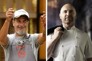 Lapidario, el Mono de Kapanga explicó por qué no pondría un restaurante con Germán Martitegui