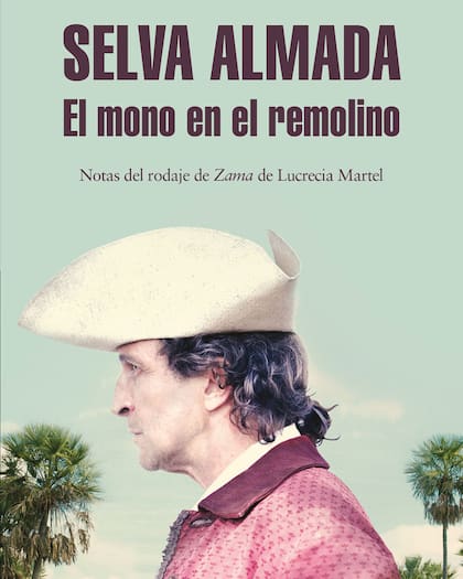 El mono en el remolino