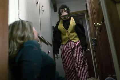 El mono: la maldición regresa