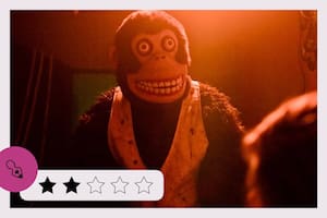 Una apuesta a la confusión para entregar algunos momentos gore, humor involuntario y cierta incomodidad