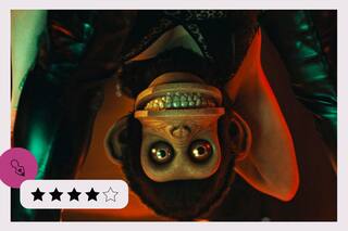 El mono: un carnaval sangriento que no acepta la vía de la razón sino del caos