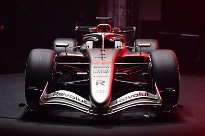 El monoplaza de Audi para la temporada 2026 de la Fórmula 1