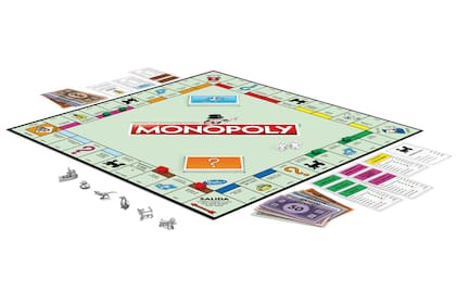 El Monopoly tiene más de 87 años y todavía es un juego que atrae a multitudes