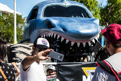 El Monster Jam nació en los Estados Unidos en 1995.