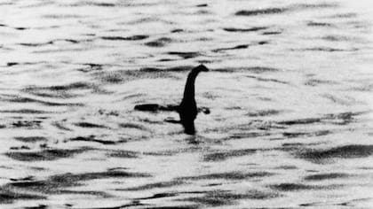 El monstruo del lago Ness