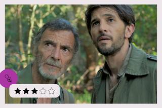 En El monte, desencuentros filiales en clave fantástica