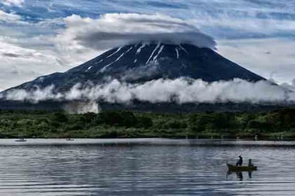 El monte Fuji ha sido fuente de inspiración por siglos y siglos.