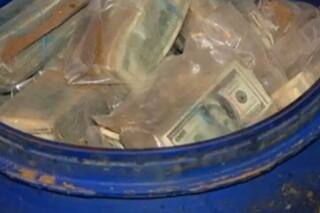 El misterio detrás de los 600 millones de dólares que encontró un granjero en su tierra y que serían de Pablo Escobar