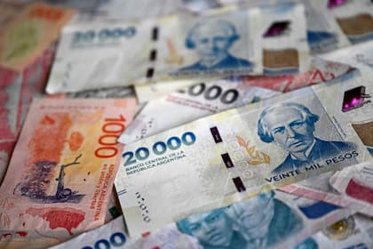 El monto de Volver al Trabajo se mantiene sin variaciones desde el año pasado (Photo by Luis ROBAYO / AFP)