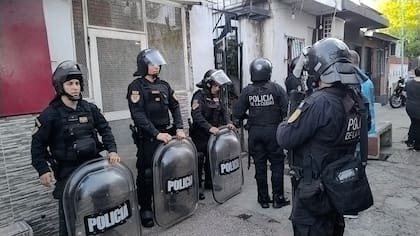 El monto del salario básico de un policía de la ciudad de Buenos Aires en diciembre 2025