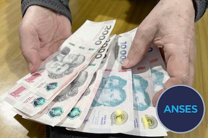 El monto exacto de las jubilaciones de marzo 2026