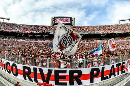 El Monumental abrirá sus puertas por primera vez en la edición 2024 de la Copa Libertadores