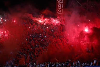 El Monumental espera por un fiesta: ser?