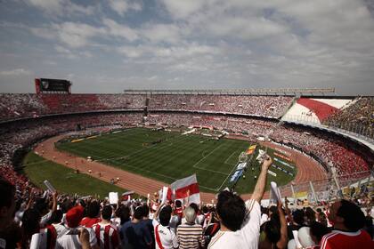 El Monumental fue mencionado también por la publicación holandesa.