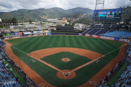 El Monumental Simón Bolívar, de Caracas, es una de las sedes de Venezuela para la Serie del Caribe 2026