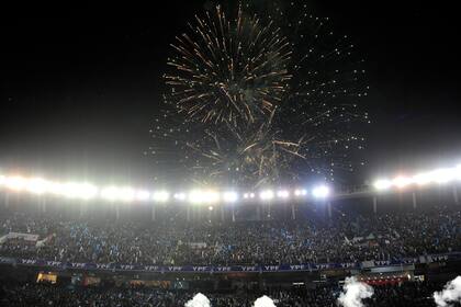 El Monumental, una de las sedes elegidas para la próxima Copa América