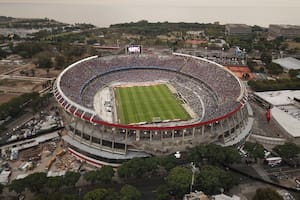 Las 18 canchas del Mundial 2030: Avellaneda unida, Paraguay tiene más que Uruguay (y el estadio "fantasma")