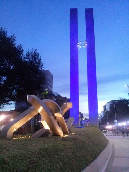 El Monumento al Bicentenario