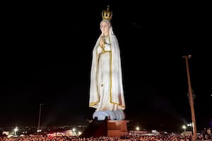 Brasil inauguró una nueva estatua que superó en altura al Cristo Redentor de Río de Janeiro