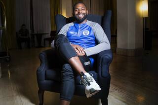 La increíble historia del Morro García: estuvo preso y quiso dejar el fútbol