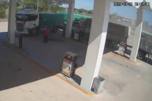 El mortal ataque se registró en la ruta nacional 16