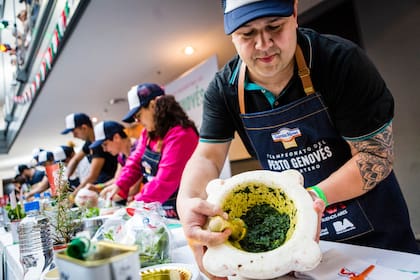 El mortero para muchos es esencial para conseguir un resultado digno