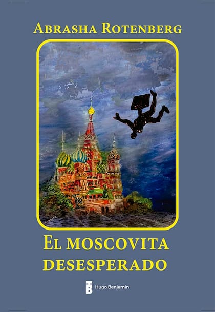 El moscovita desesperado, reíune cinco cuentos que, como dice Fito Páez, se detienen en la observación minuciosa del autor, en algunos de los dilemas ideológicos en los que se ha visto envuelto en sus casi cien años de vida. Los narra con humor y con una rabia hoy transformada en sabiduría.