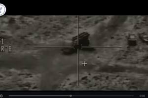 El Mossad compartió videos de los preparativos para los ataques de Israel contra Irán