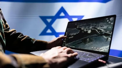 El Mossad, sede de inteligencia israelí