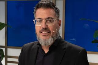 Por qué Rolando Barbano fue abucheado en los Martín Fierro