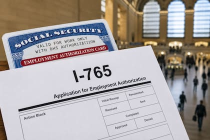 El motivo por el que algunas solicitudes aprobadas por el Uscis pueden estancarse