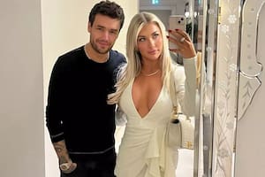 El motivo por el que la novia de Liam Payne se volvió a Miami antes que él